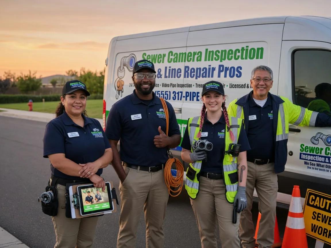 Sewer Line Repair company in Newmarket, NH
